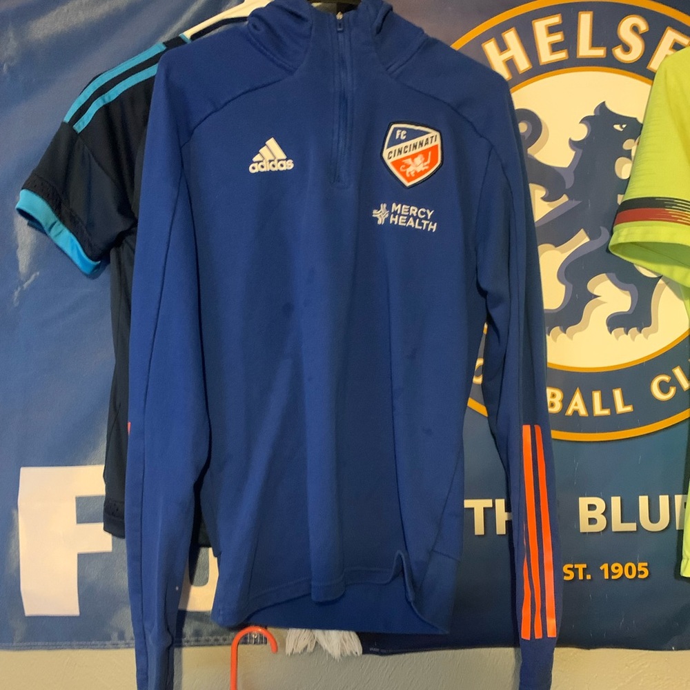 Adidas jacket